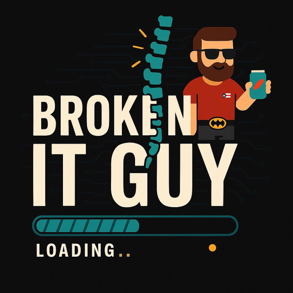 BrokenITGuy